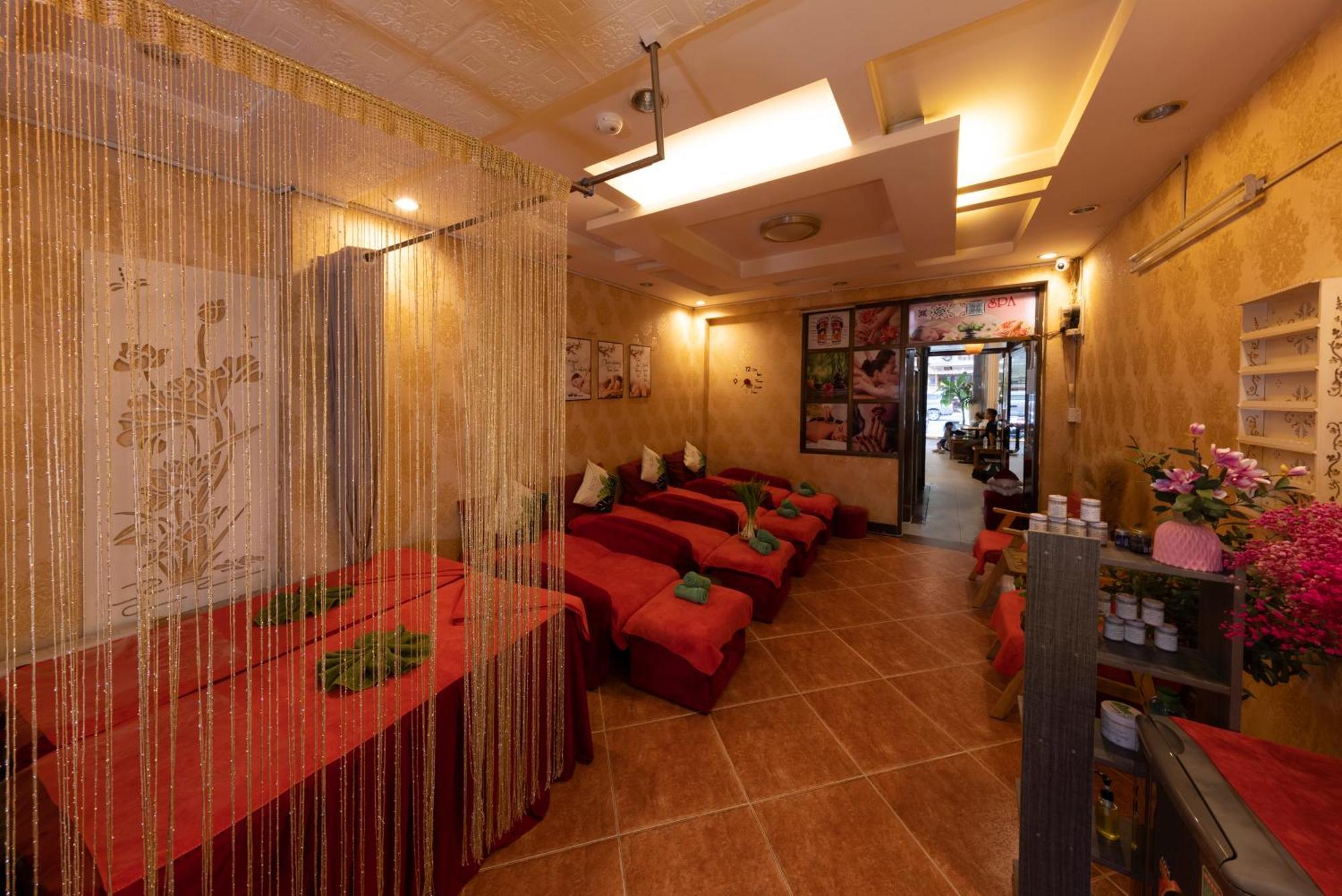 Vilion Central Hotel & Spa Cidade de Ho Chi Minh Exterior foto