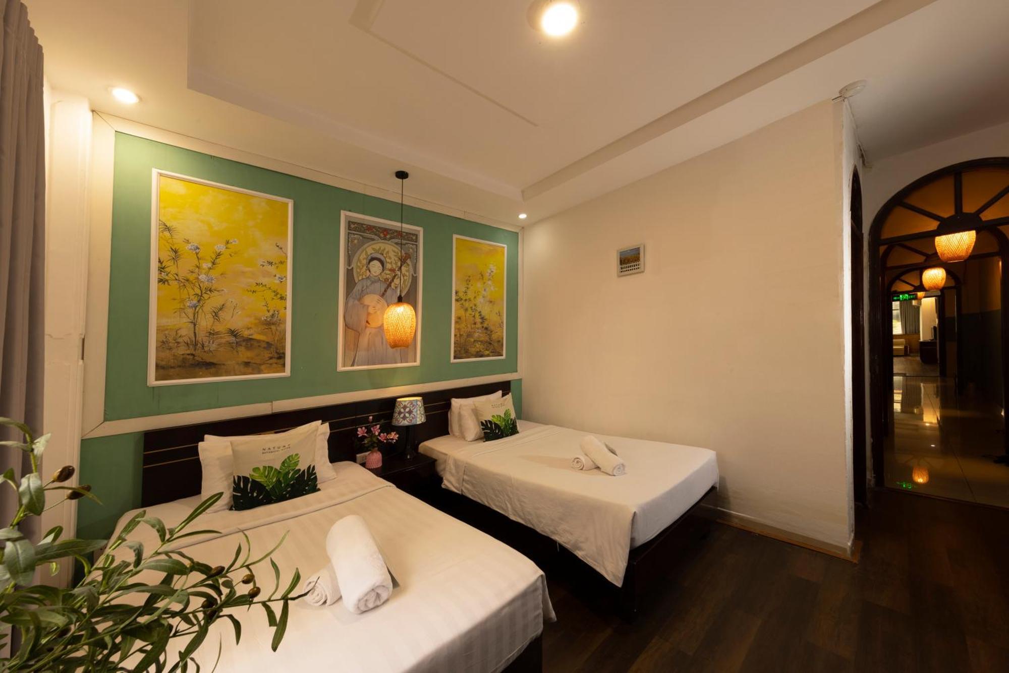 Vilion Central Hotel & Spa Cidade de Ho Chi Minh Exterior foto
