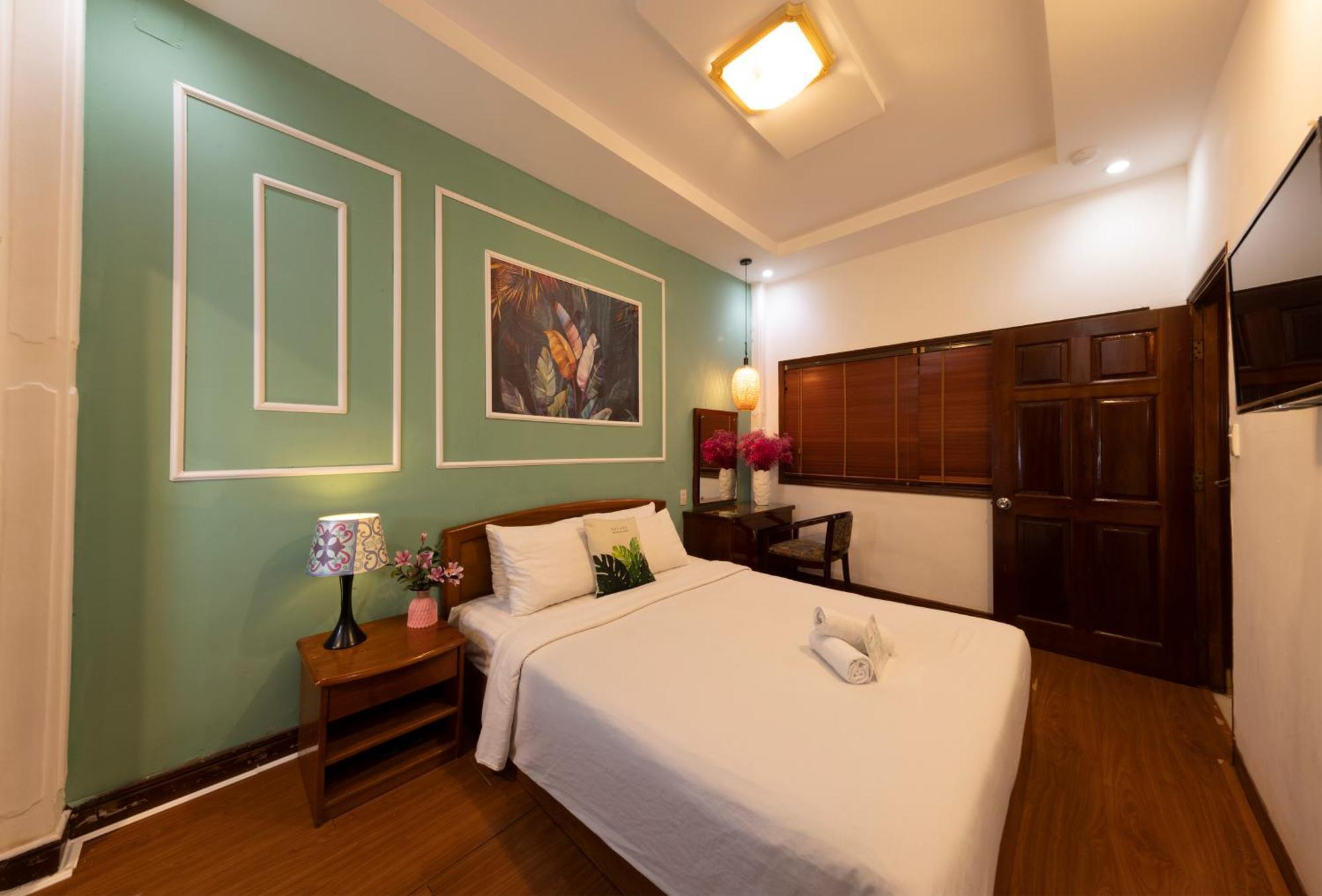 Vilion Central Hotel & Spa Cidade de Ho Chi Minh Exterior foto
