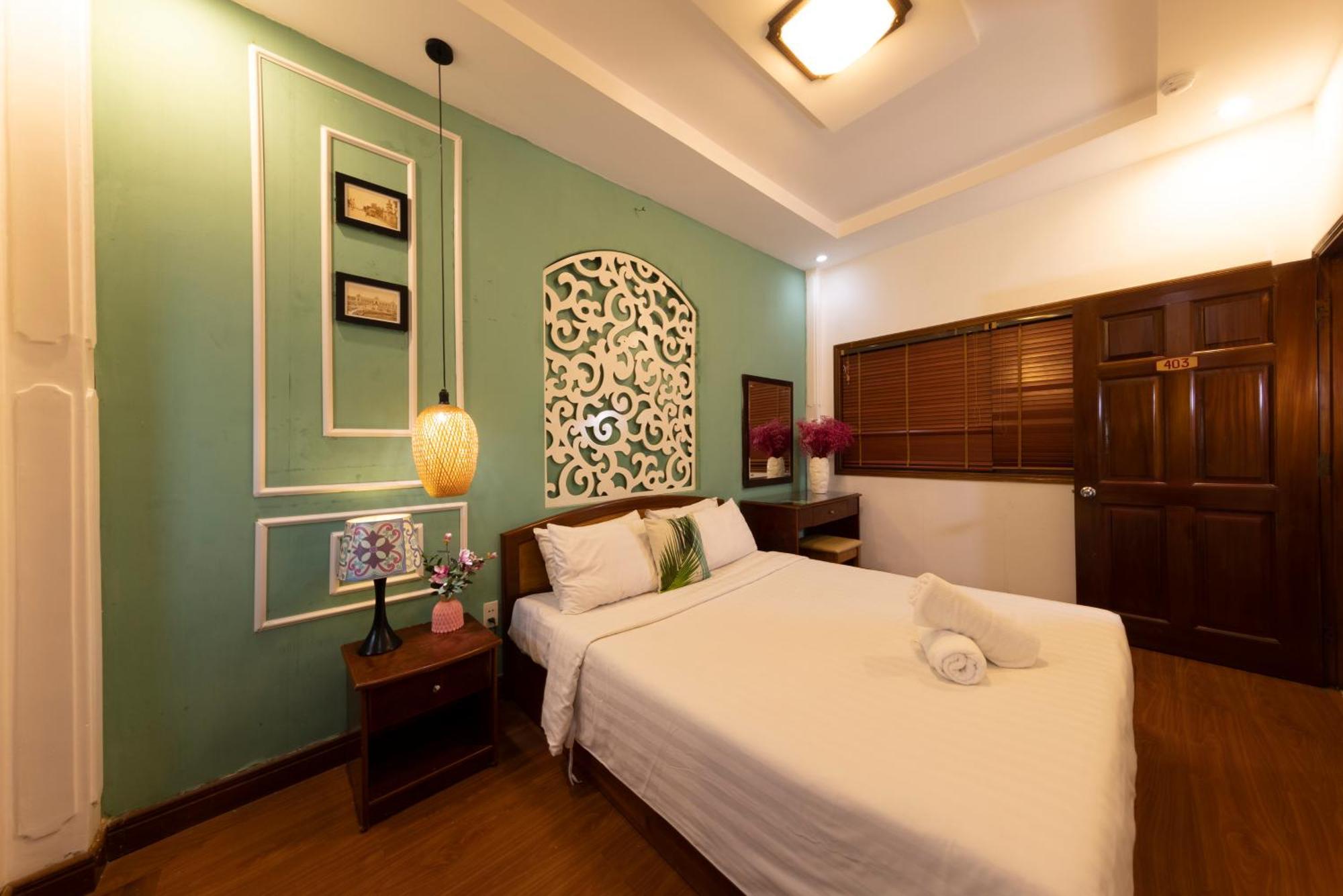 Vilion Central Hotel & Spa Cidade de Ho Chi Minh Exterior foto