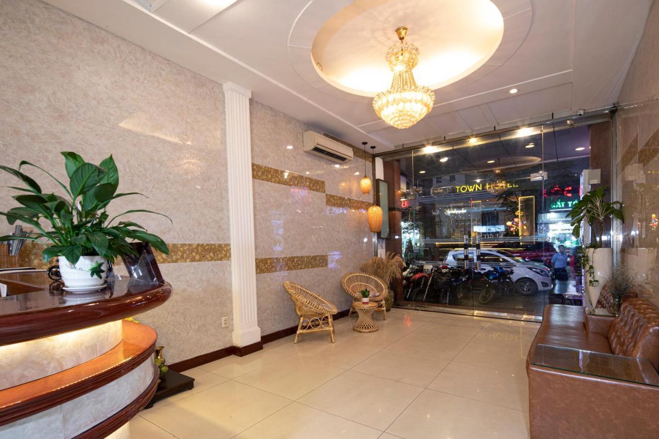 Vilion Central Hotel & Spa Cidade de Ho Chi Minh Exterior foto